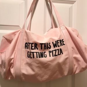 Ban.do Pizza Duffle Bag